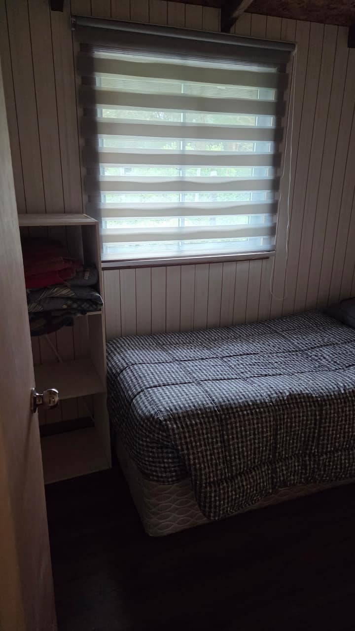 Soveværelsesområde
