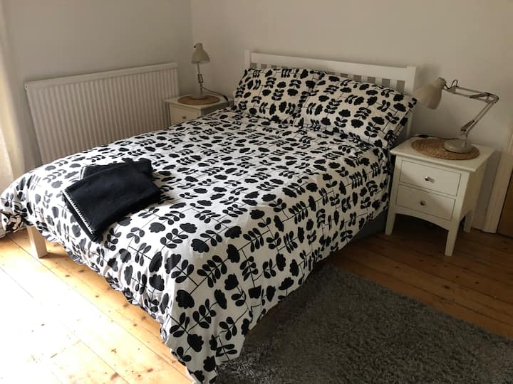 Townhouse Double Room Near University/ City Centre - Norwich