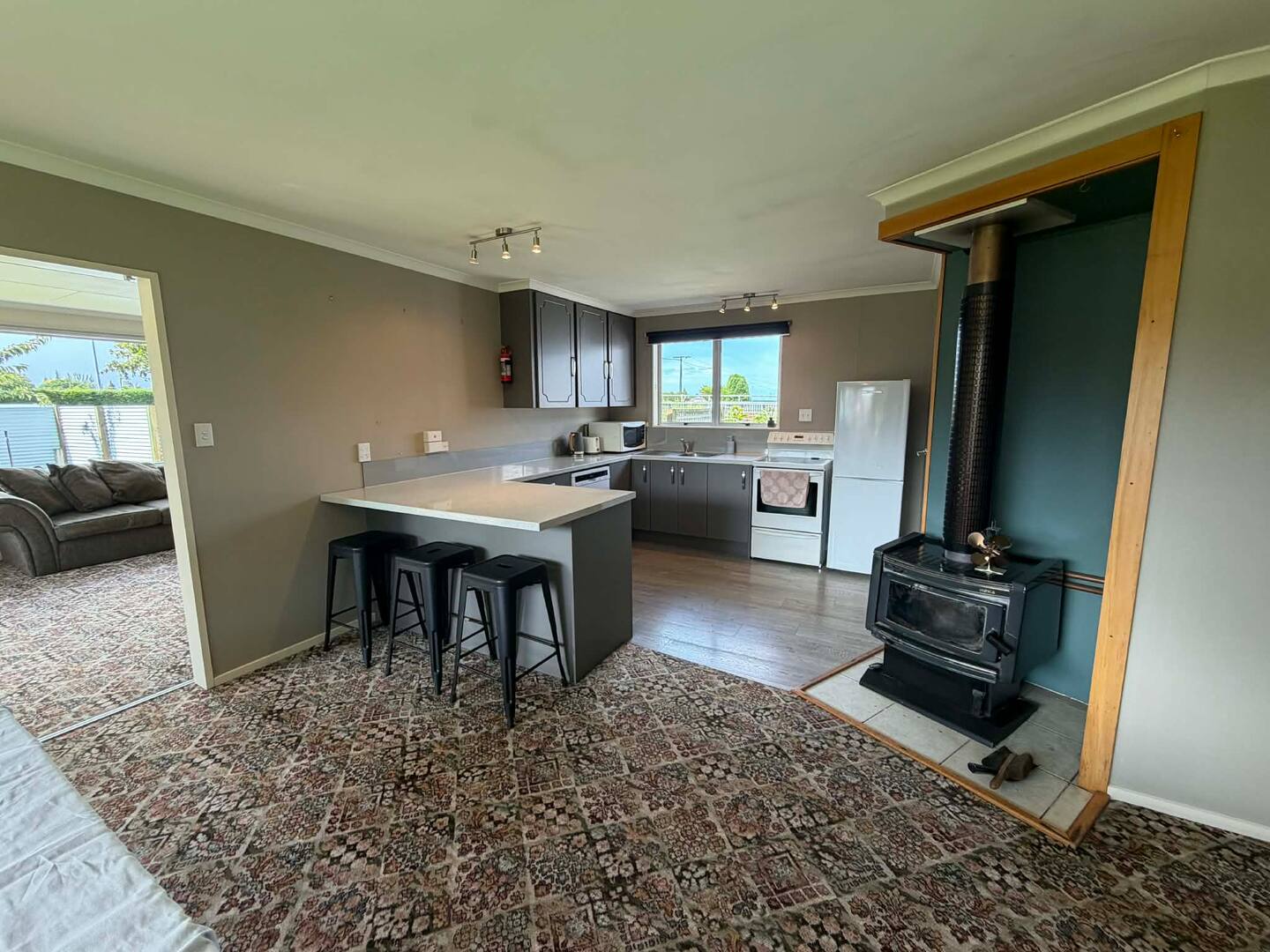 Home In Mossburn Township 3
