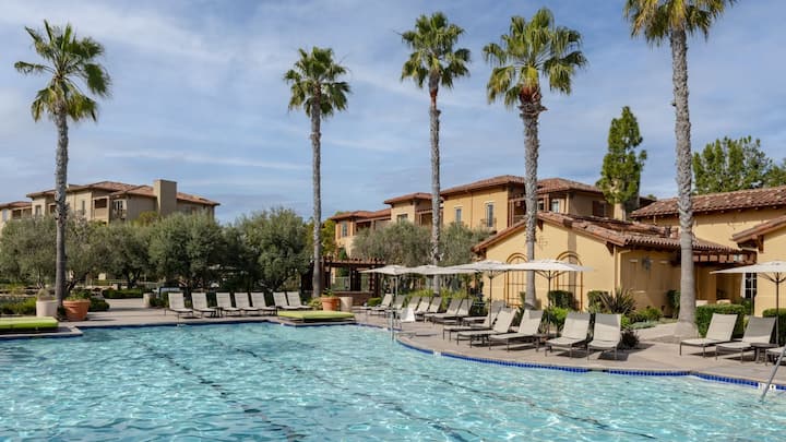 Marriott's Newport Coast 2 Bedroom Villa - Newport Beach, CA