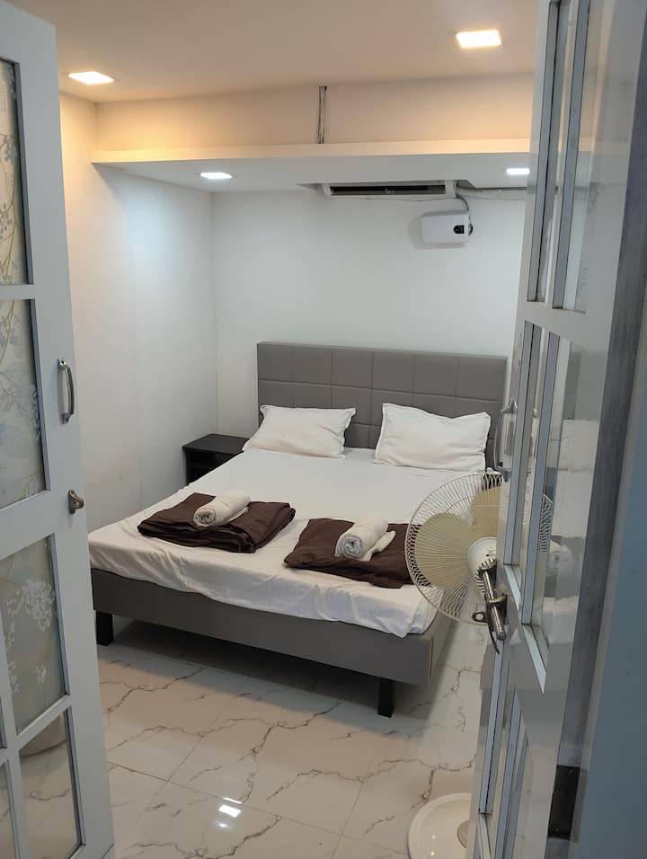 საძინებელი 1