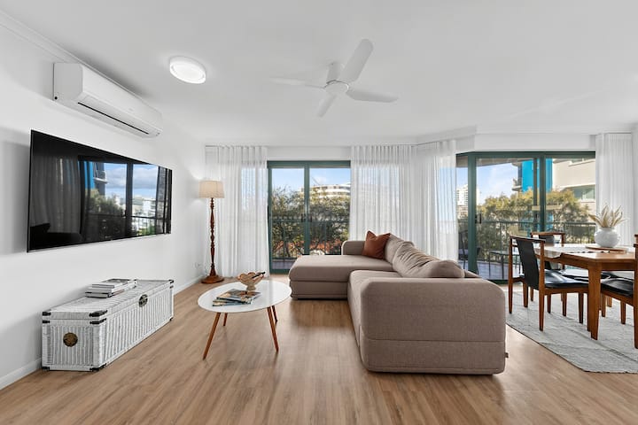 Headland Hideaway - Mooloolaba - Alexandra Headland
