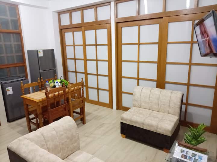 Mini Apartamento - Huaraz