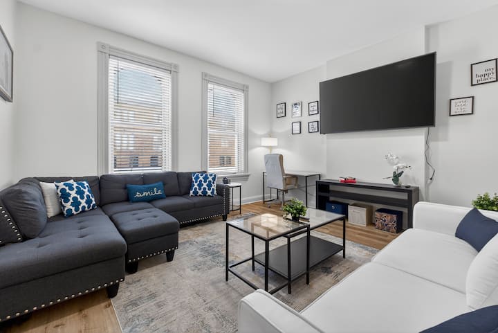 Spacious 3br Whole House In St. Louis - Saint-Louis, MO