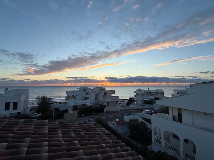 Villa Marazul - Fronte Mare A Capo Linaro - Santa Marinella