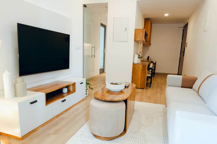 2br Apartment With Office Tri-zen - Colombo