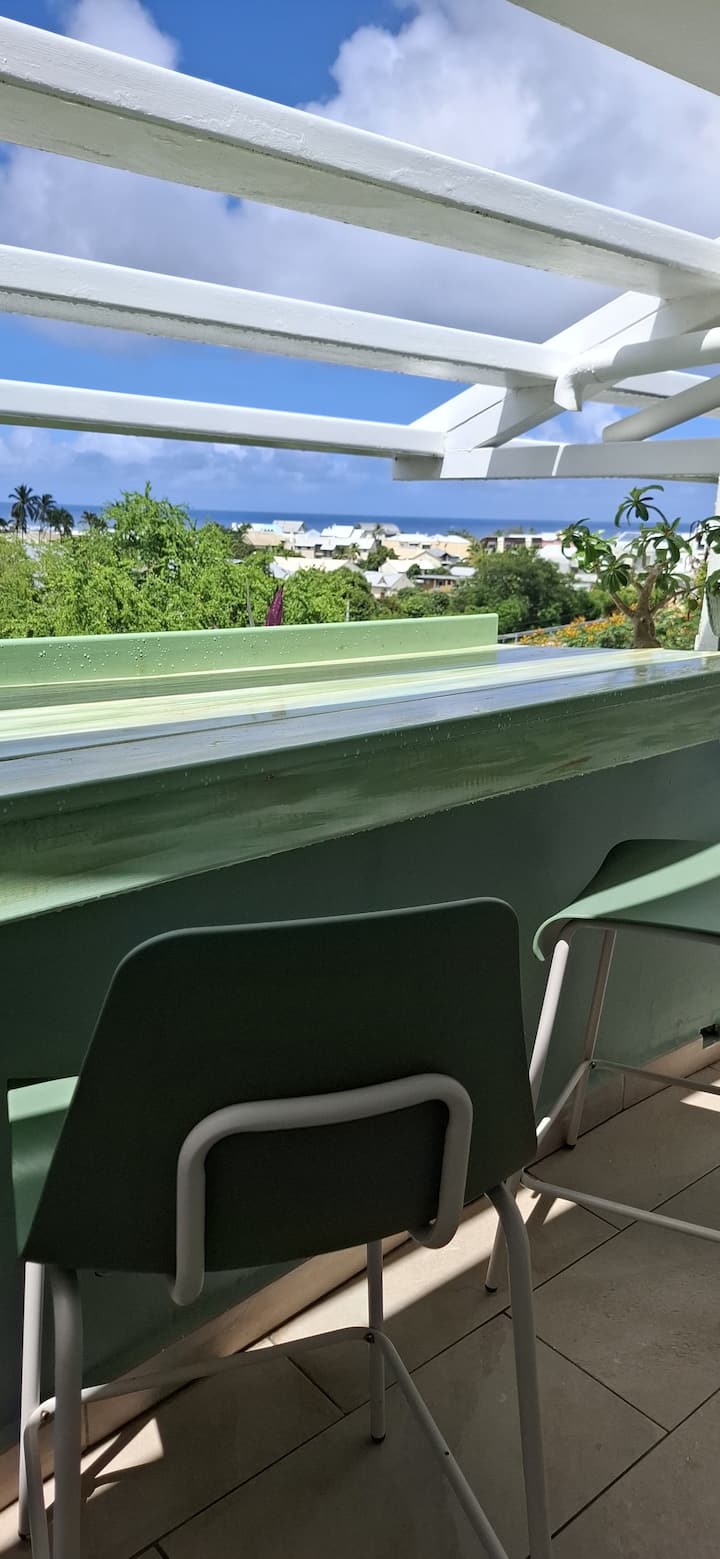 Votre Appartement Soleil - Reunión