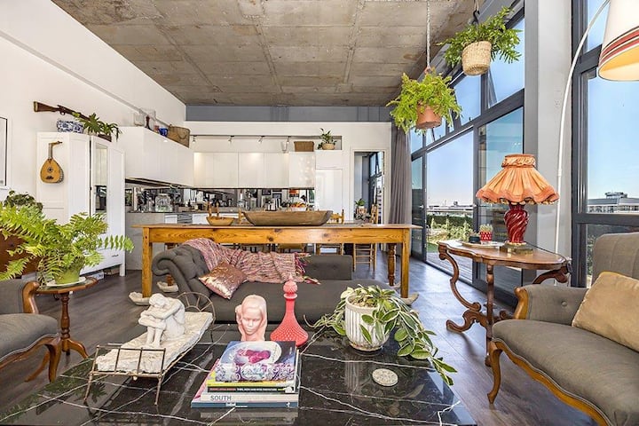 Stylish Apartment