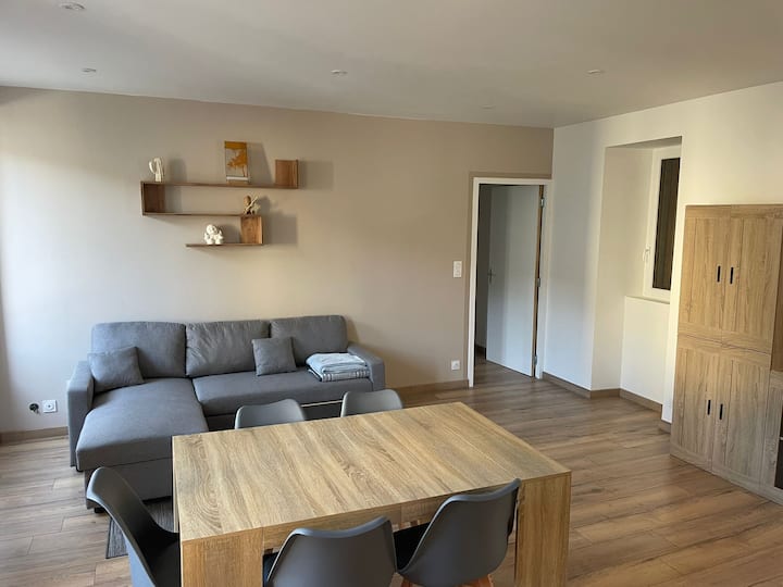 Charmant Appartement Au Cœur Des Gorges Du Tarn - Rivière-sur-Tarn
