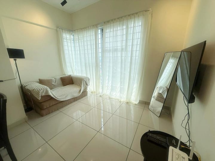 Centre Point Taiping 2br City View Opp Lotus's - Taiping