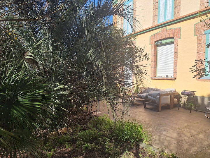 Kaz Colibri/maison 8 Pers • Fibre • Jardin • Parkg - Saint-Brevin-les-Pins