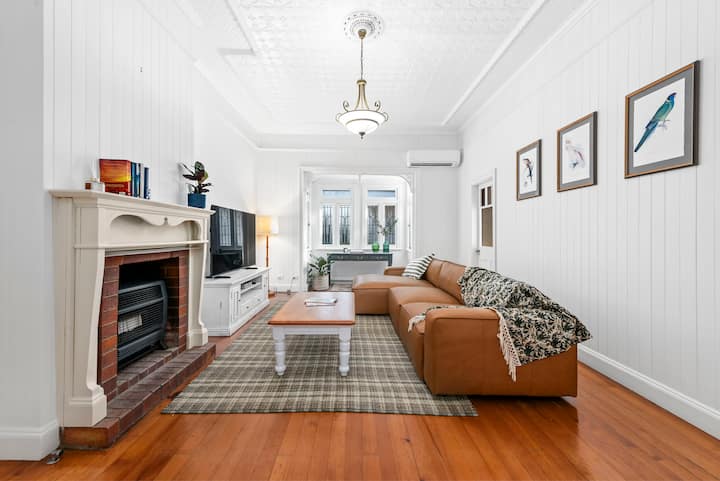 House Of Wisteria - Charming & Timeless - Toowoomba