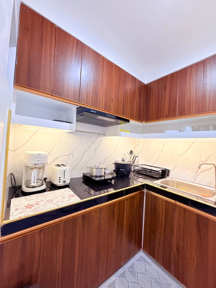 Condotel-inspired Studio| Stylish & Fully Equipped - General Santos City
