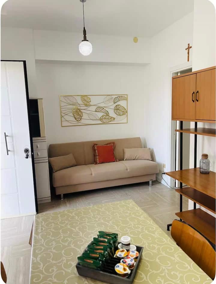 Casa Ennio: Ospitalità Dal Cuore Di Alessandro. - Casalbordino