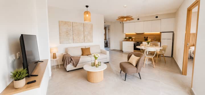Appartement 4 Personnes Avec Piscine Commune - Saint-Florent