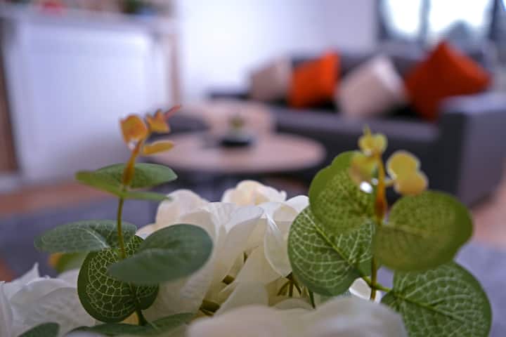 Contractor & Group Haven | Sleeps 6 | Free Parking - 울버햄프턴
