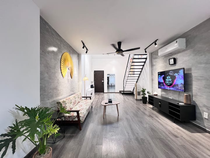Stayx Old Quarter Saigon – 2br Home - Ho Chi Minh City