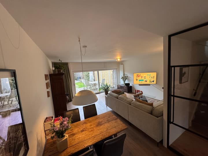 Moderne Gezinswoning Nabij Utrecht En Jaarbeurs - Nieuwegein