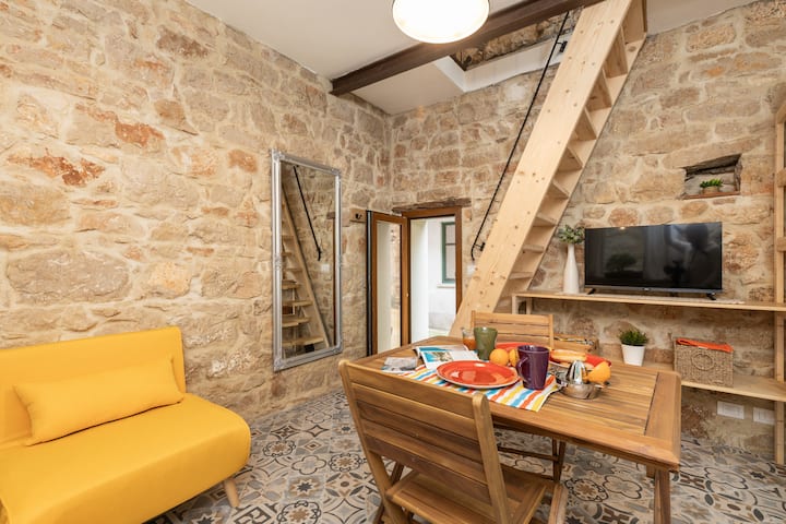 Climbing House - Baunei