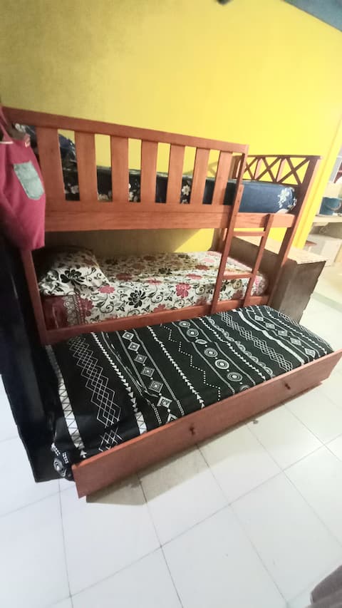 Popular Airbnb listing: Dejavú Posadas Misiones in Posadas