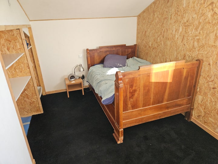 Chambre "Fidji" Confortable Et Calme Garanti - La Chataigneraie