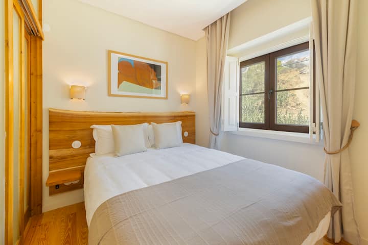 House Of Calma - Cozy One Bedroom Flat - Costa da Caparica