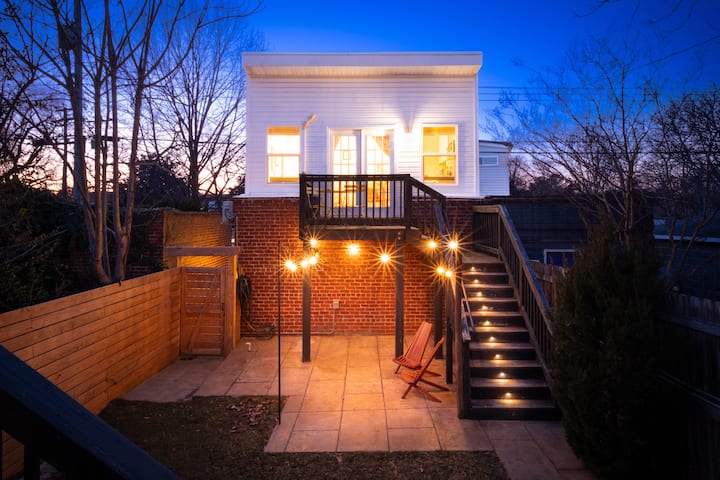 Bright Carytown Studio, Walk To Shops, Swan Lake - Richmond, VA