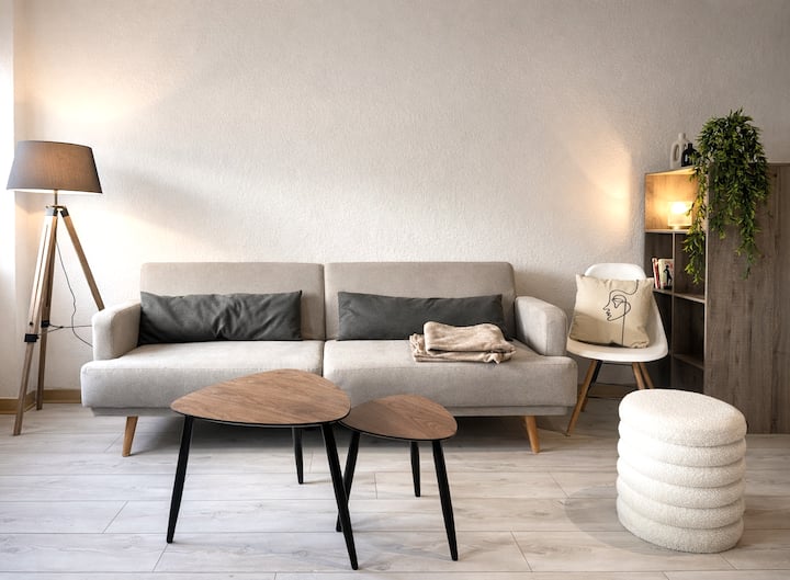 Studio Confortable Au Cœur D’oyonnax - Oyonnax