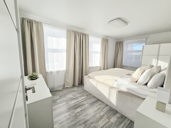 Cozy Arena Apartment - Kaunas