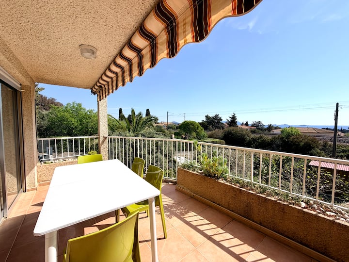 New ! Les Bastidons Bandol - Vue Mer - Bandol