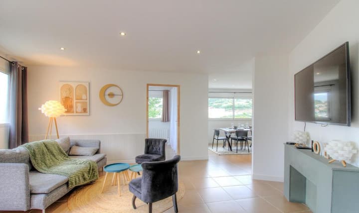 Appartement Avec Grande Terrasse - Propriano