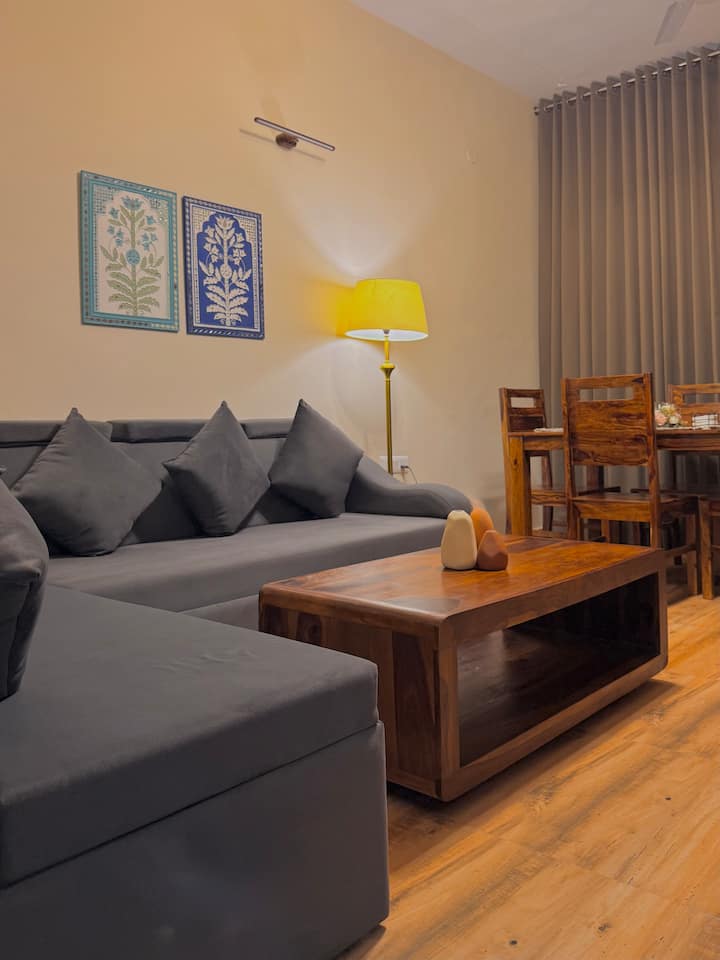 2bhk Villa | Shree Vrinda | By Iraaya Stays - Vrindavan