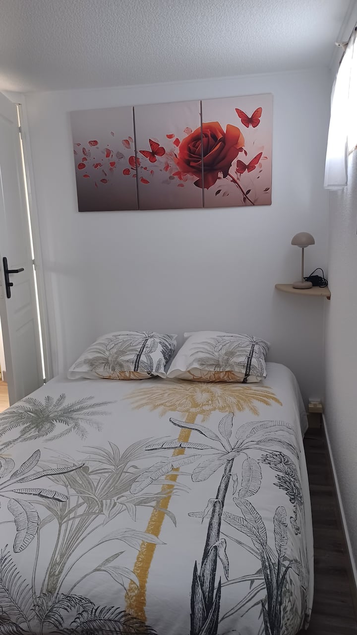 Spavaća soba 1