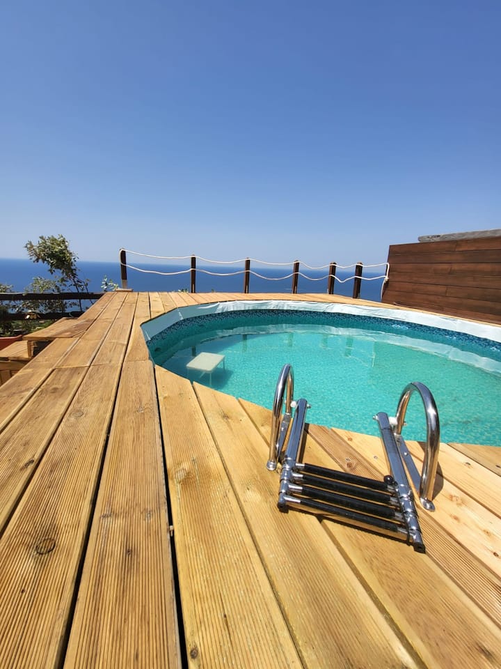Villa Sunny Side (Piscina + Idromassaggio) - Sardegna