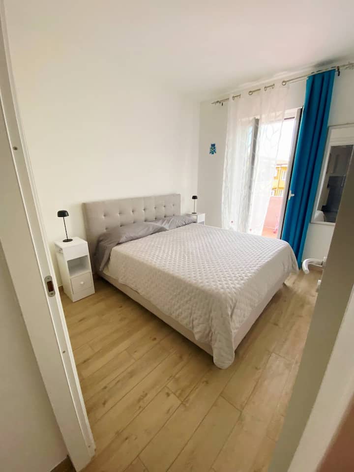 Palau Central Seaview Loft - Bellavista - Palau