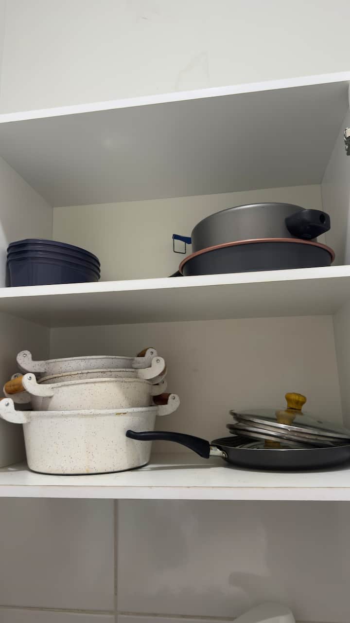 Lindo E Aconchegante Flat Na Região Central - Piracicaba
