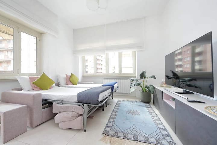 غرفة المعيشة