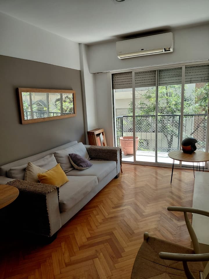 Apartamento de 4 dormitórios em Recoleta