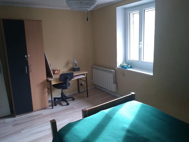 Chambre Au Calme - Belley