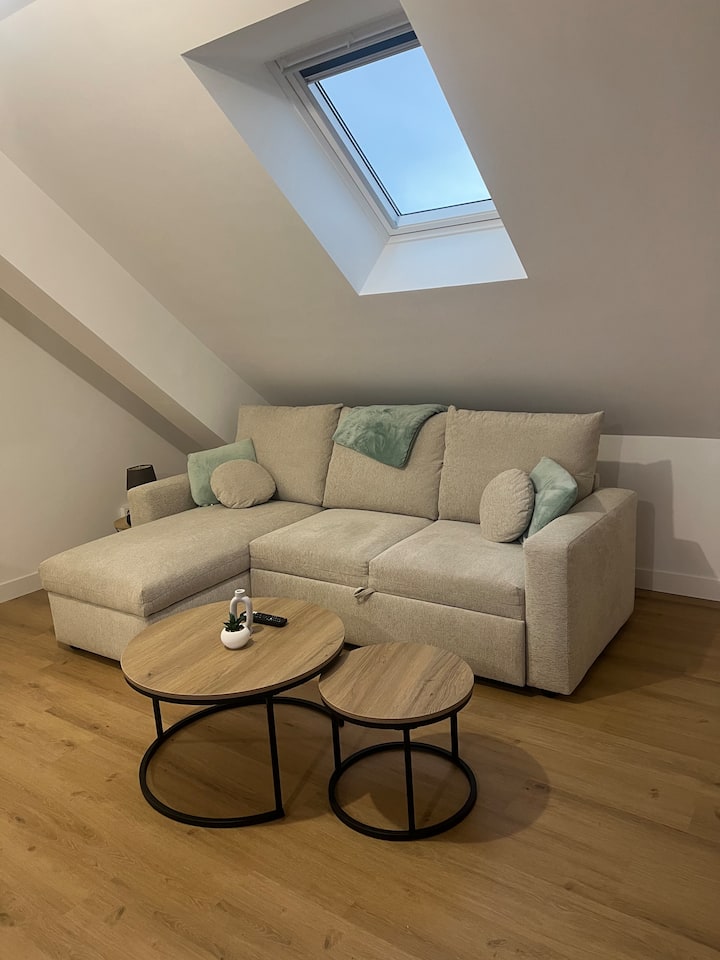 Océanis - Appartement Spacieux - 6 Personnes - Saint-Nazaire