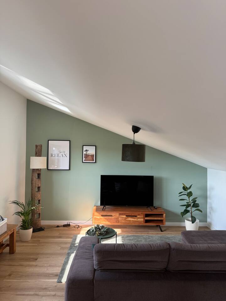 Moderne Loft-wohnung - Isernhagen