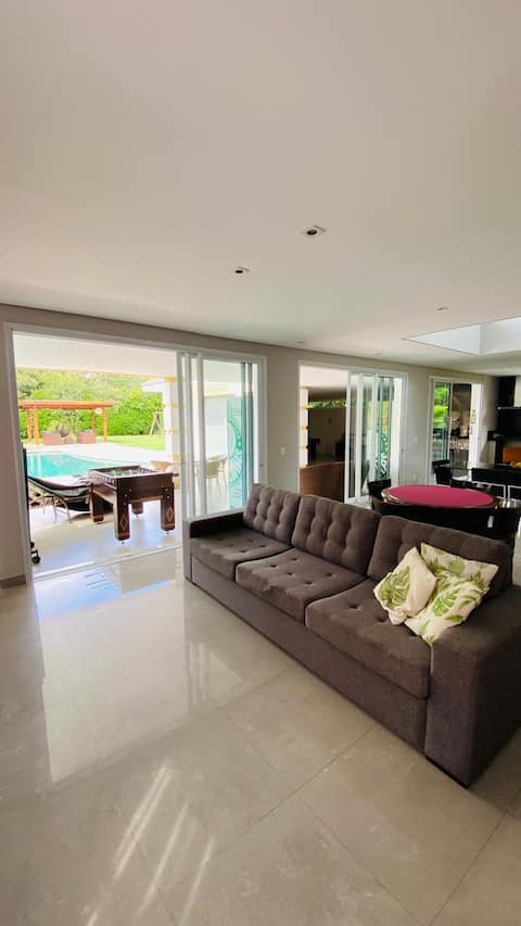 Anúncio popular: Country house in a gated community. em Itupeva