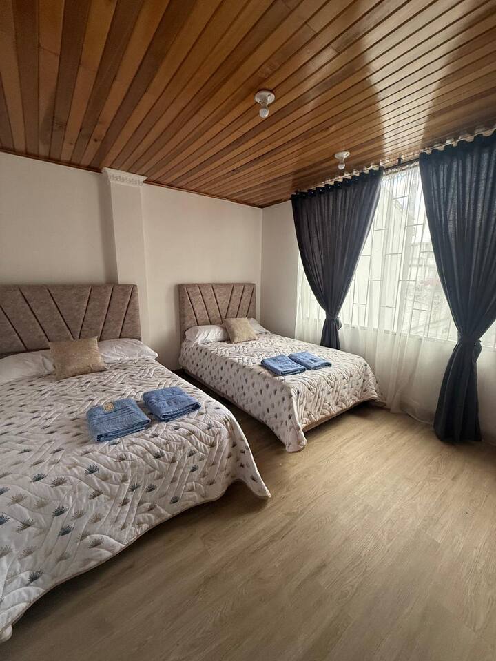 Spálňa