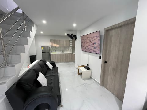 Top Airbnb: Single-family apartment in Doradal in Puerto Triunfo