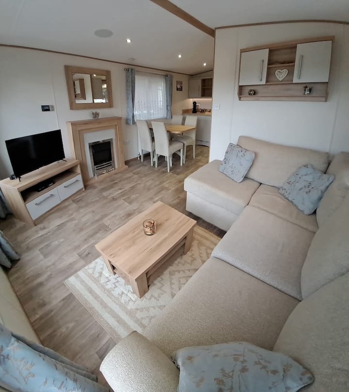 Bungalow 4-5 Personnes· Piscine · Bord De L’ourthe - Durbuy