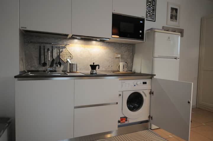 A Cosy Studio Flat In Feltre - Feltre