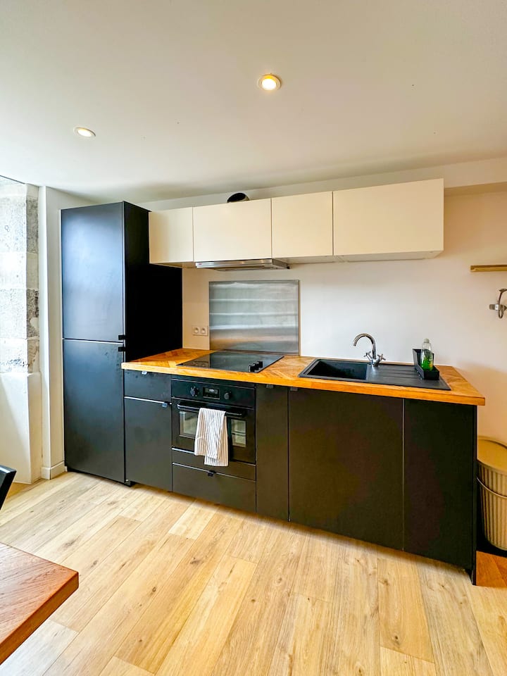 Joli Studio En Plein Cœur De Bayonne - Bayonne