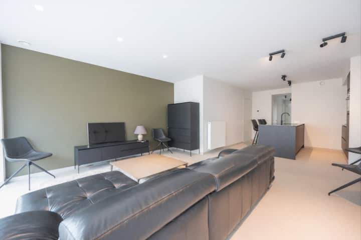 Luxe Nieuwbouw In Hartje Knokke - Knocke-Heist