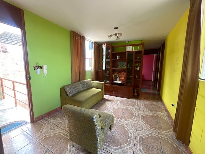 Departamento Campodonico - Chiclayo