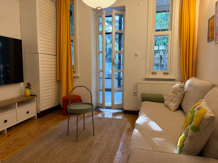 Your Secret Garden In The City Center 5br, 5ac - Istanbul